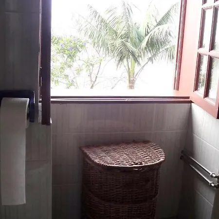 Sea-view House In With Garden And Terrace * Fajã da Ovelha