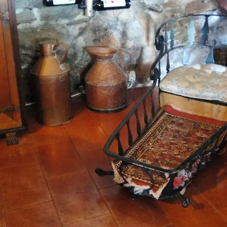 Sea-view House In With Garden And Terrace Fajã da Ovelha