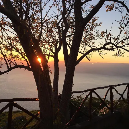 Prázdninový dům Sea-view House In With Garden And Terrace Fajã da Ovelha