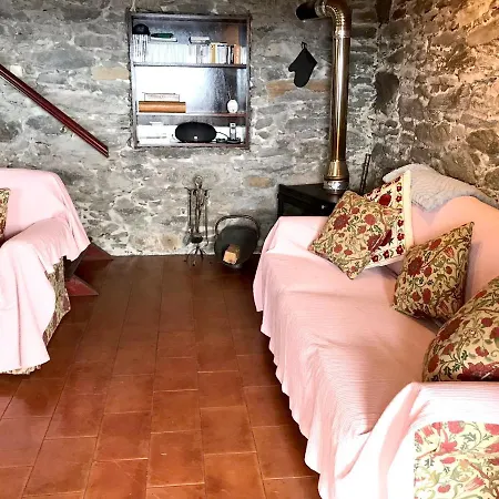 Sea-view House In With Garden And Terrace Fajã da Ovelha