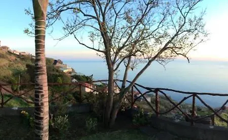 Sea-view House In With Garden And Terrace Fajã da Ovelha