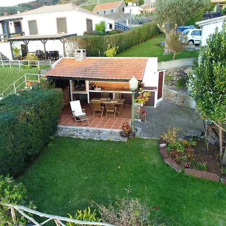 Sea-view House In With Garden And Terrace Сasa de vacaciones