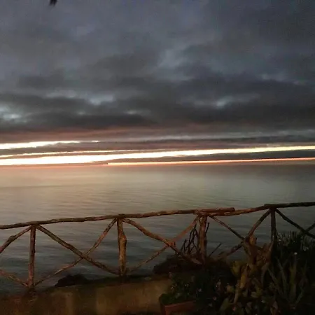 Sea-view House In With Garden And Terrace Fajã da Ovelha