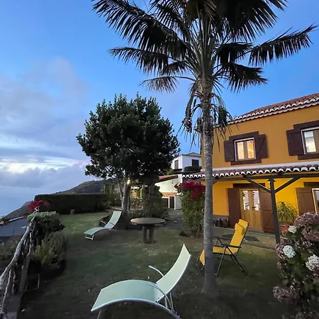 Sea-view House In With Garden And Terrace Holiday home