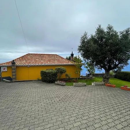 Sea-view House In With Garden&terrace Fajã da Ovelha