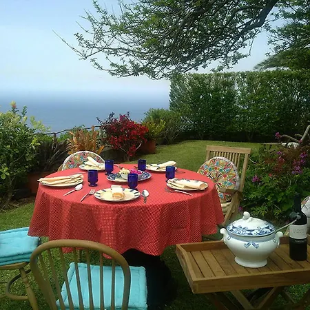 Sea-view House In With Garden And Terrace Holiday home *