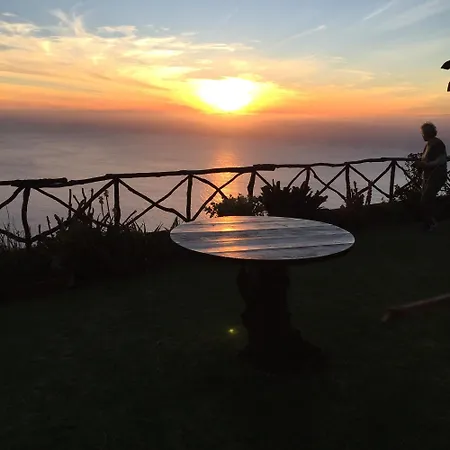 Sea-view House In With Garden And Terrace Holiday home Faja da Ovelha