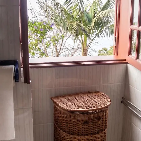 Sea-view House In With Garden And Terrace Holiday home Faja da Ovelha