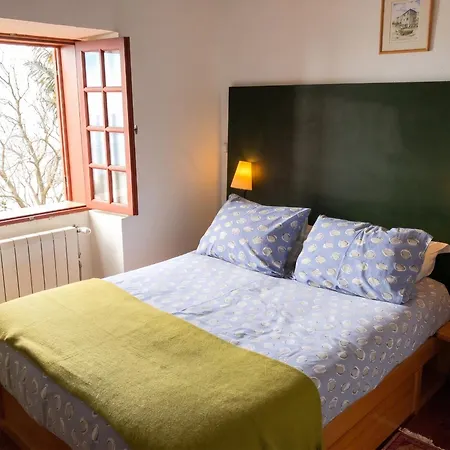 Holiday home Sea-view House In With Garden And Terrace Faja da Ovelha