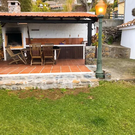 Sea-view House In With Garden And Terrace * Faja da Ovelha