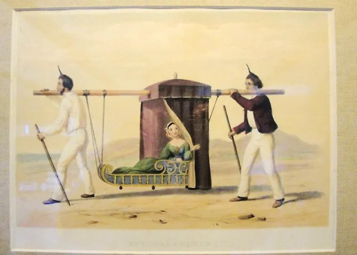 Sea-view House In With Garden And Terrace Casa vacanze Fajã da Ovelha