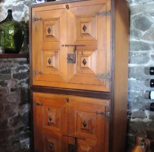 Sea-view House In With Garden And Terrace