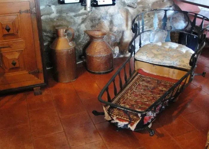 Sea-view House In With Garden And Terrace Fajã da Ovelha